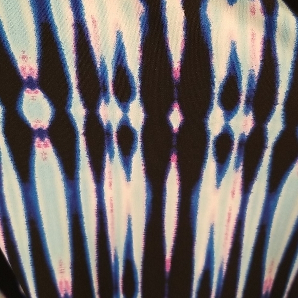 💕VERONICA M💕 Barbados Stripe Deep V Maxi Dress - Picture 11 of 14